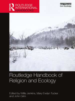cover image of Routledge Handbook of Religion and Ecology